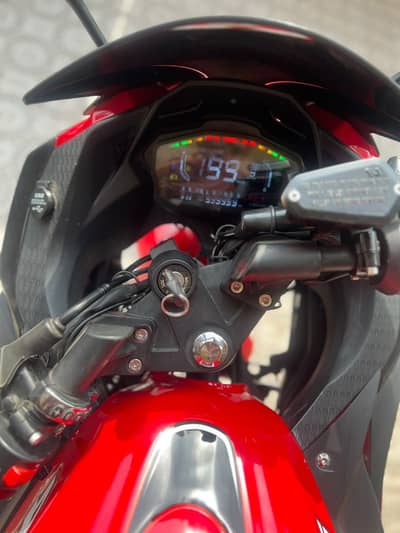 Kawasaki Ninja ZX10R
