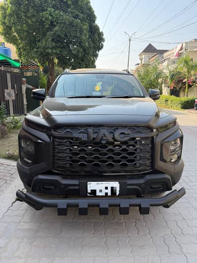 JAC T9 2025