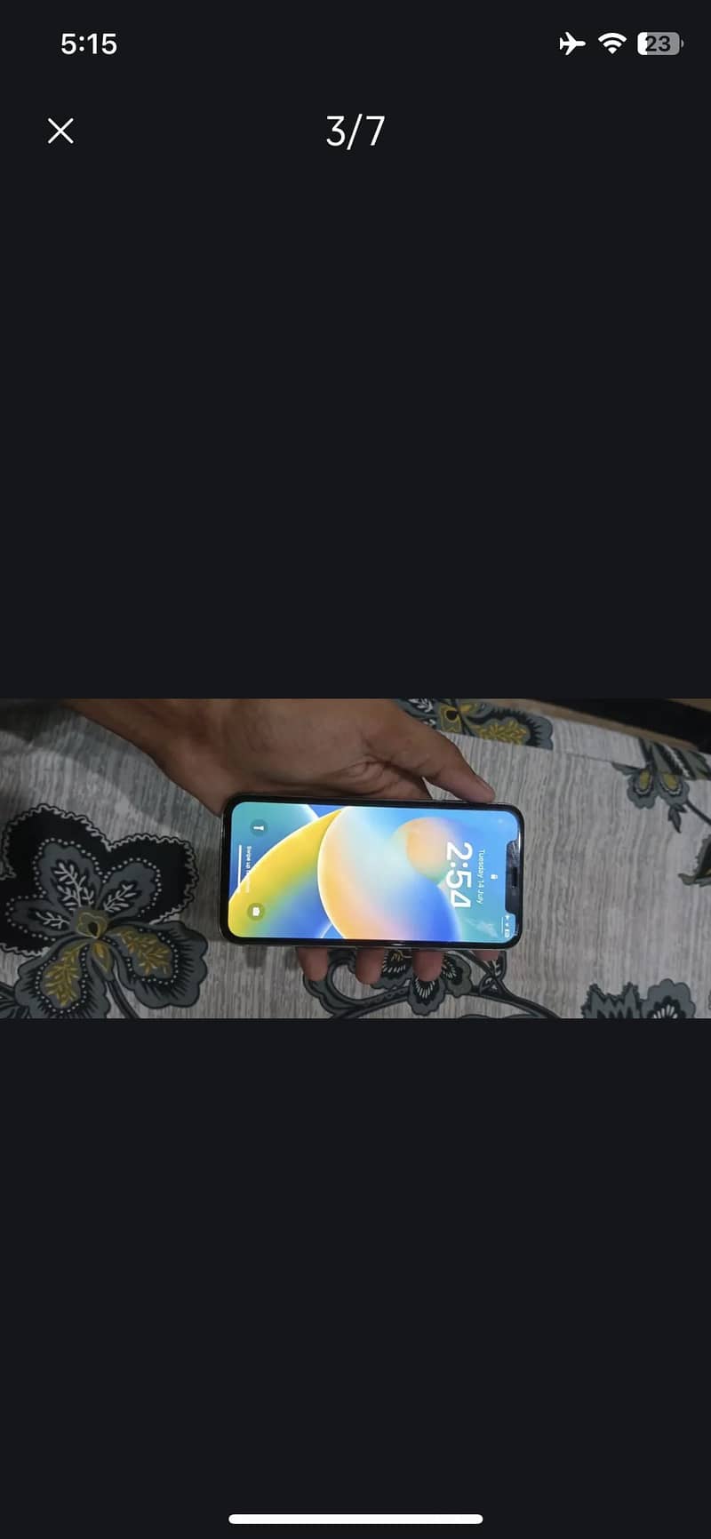 iPhone X 2