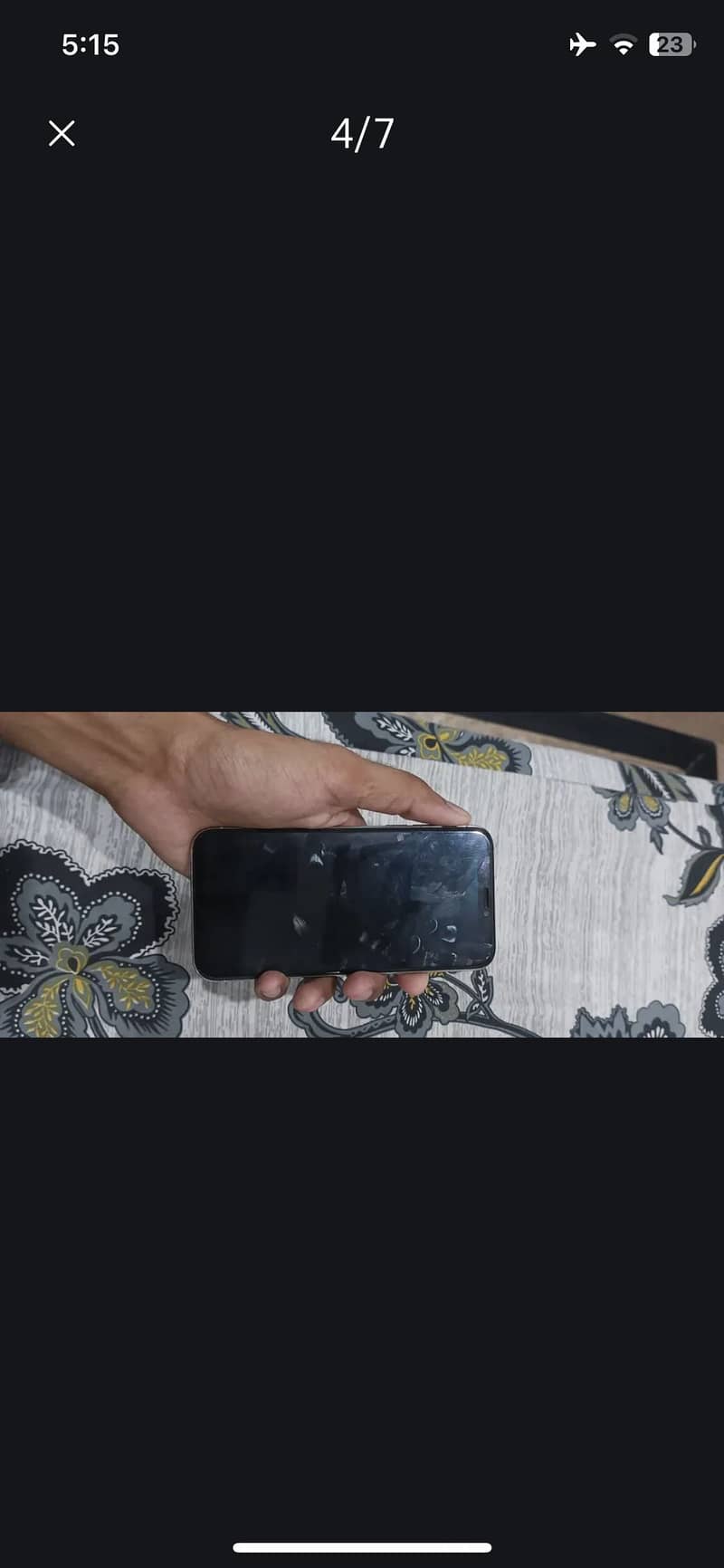 iPhone X 3