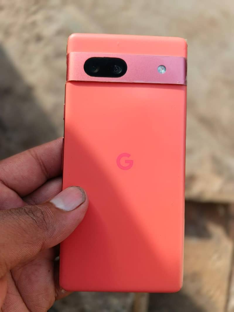 Google Pixel 7a 10/10 1