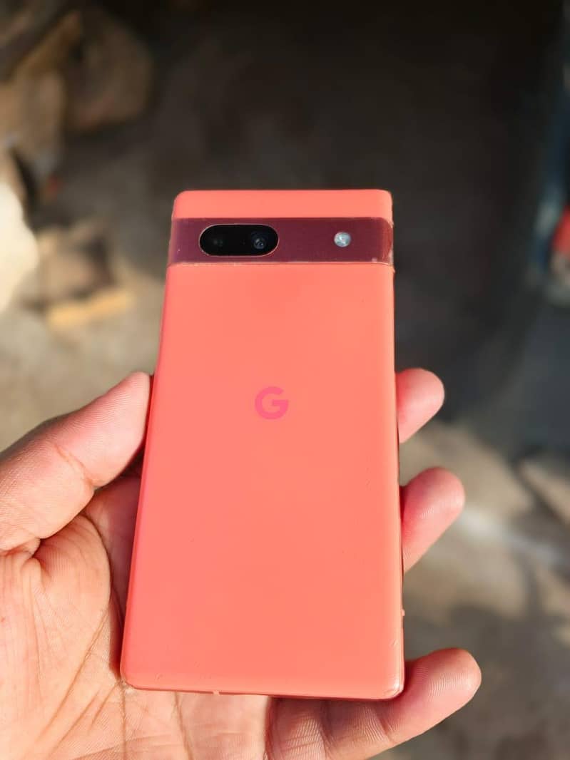 Google Pixel 7a 10/10 3