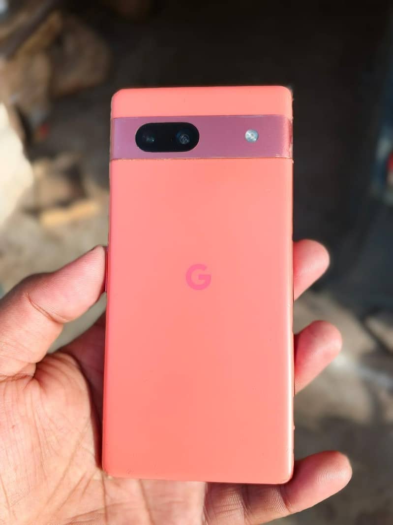 Google Pixel 7a 10/10 6