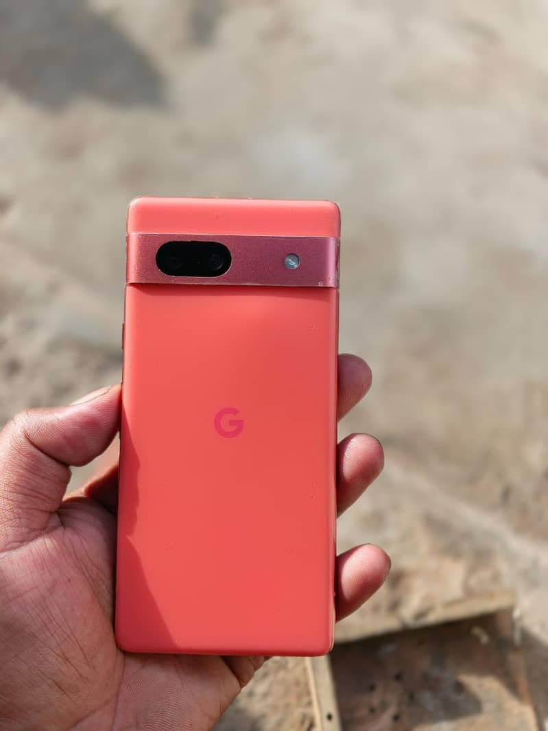 Google Pixel 7a 10/10 11