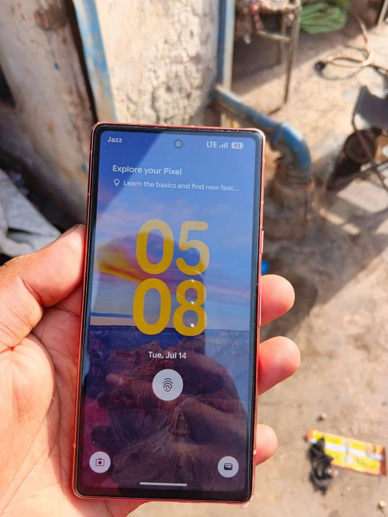 Google Pixel 7a 10/10 12