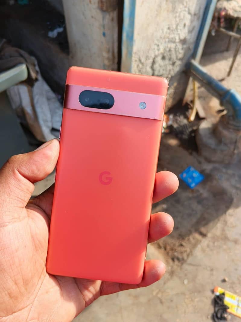 Google Pixel 7a 10/10 13