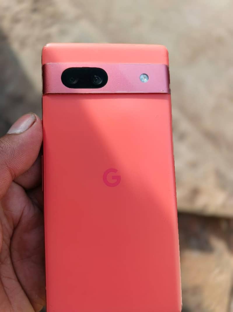 Google Pixel 7a 10/10 14
