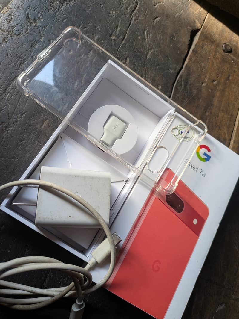 Google Pixel 7a 10/10 16