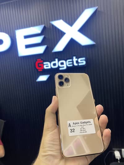 Apple iPhone 11 Pro Max