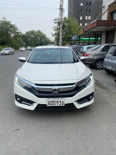 Honda Civic Oriel 2021