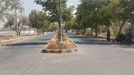 7 Marla Plot for Sale in Government Employees Cooperative Housing Society
