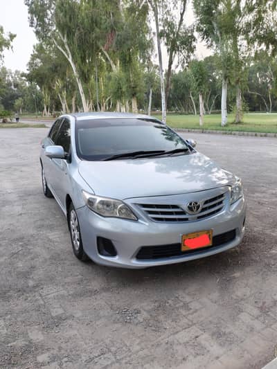 Toyota Corolla GLI 2014