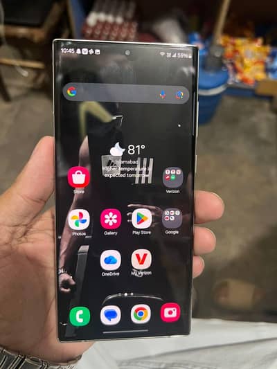 Samsung Mobile S22 Ultra