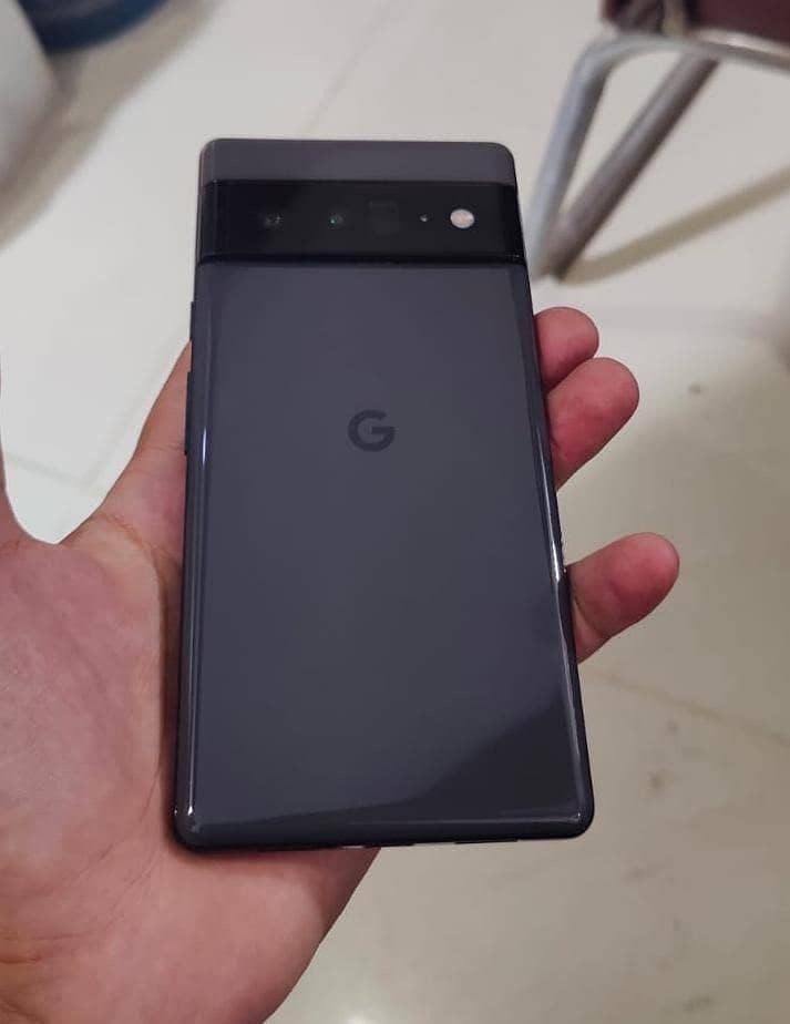 Google Pixel 6 Pro 0