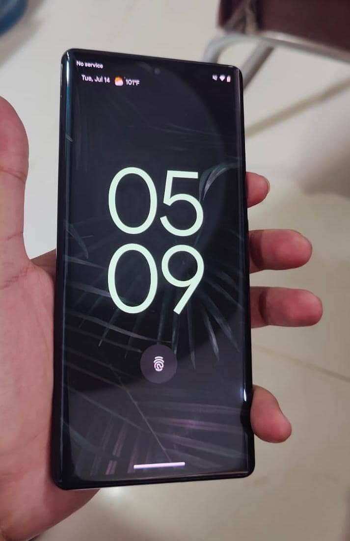 Google Pixel 6 Pro 2
