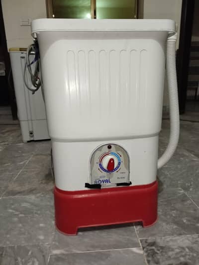 Washing Machine Small Size