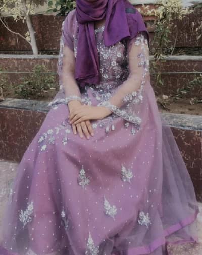 beautiful modern frock