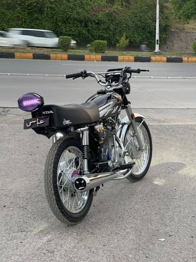 Honda 125 2026 model