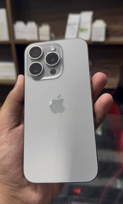 iPhone 15 Pro 10/10 128Gb