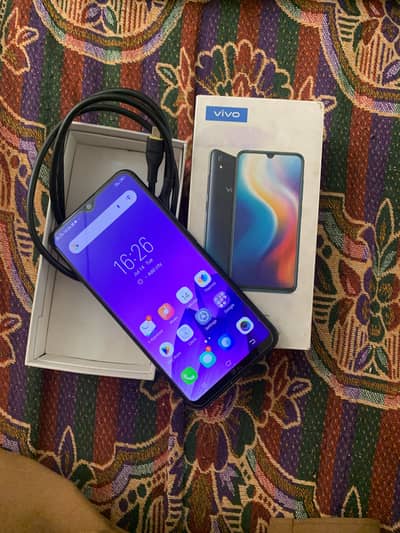 Vivo mobile 3/32 all ok no any single fault no open no repair