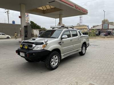 Toyota Hilux 2009 / 2012 Thailand