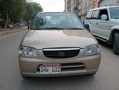 Suzuki Alto 2007 Original Condition Car