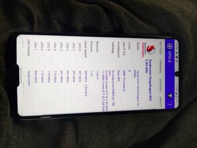 Sharp Aquos R5G