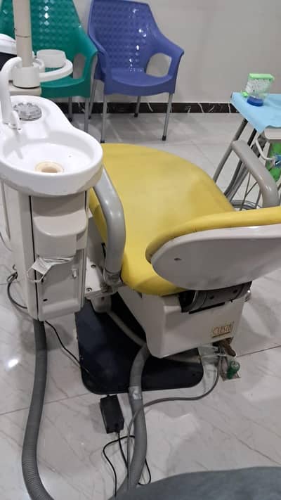 Clesta Dental Unit for sale