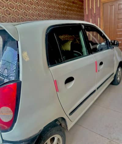Hyundai Santro 2005