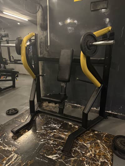 commercial gym Machine For Sale - Excellent Condition