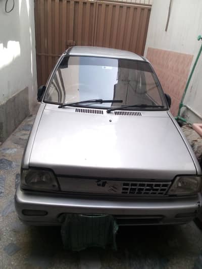 Suzuki Mehran VX 2007