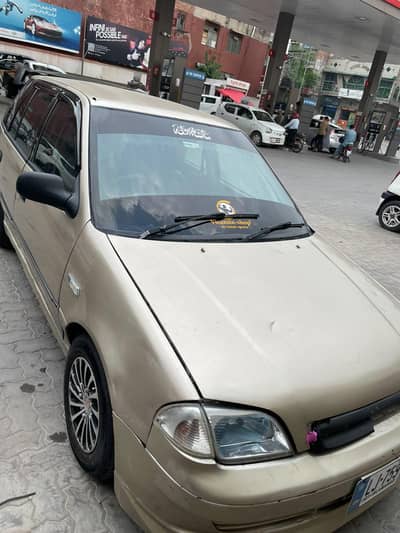 Suzuki Cultus 2007