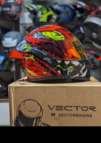 Vector-254 Prime complete box and bag pack
