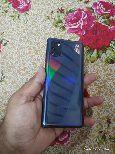 Samsung Mobile A31