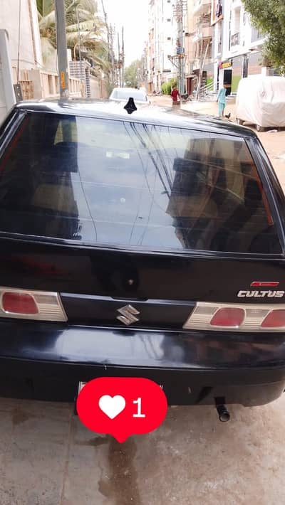 Suzuki Cultus VXR 2006