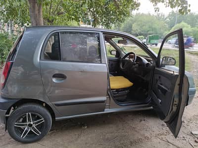 Hyundai Santro 2004