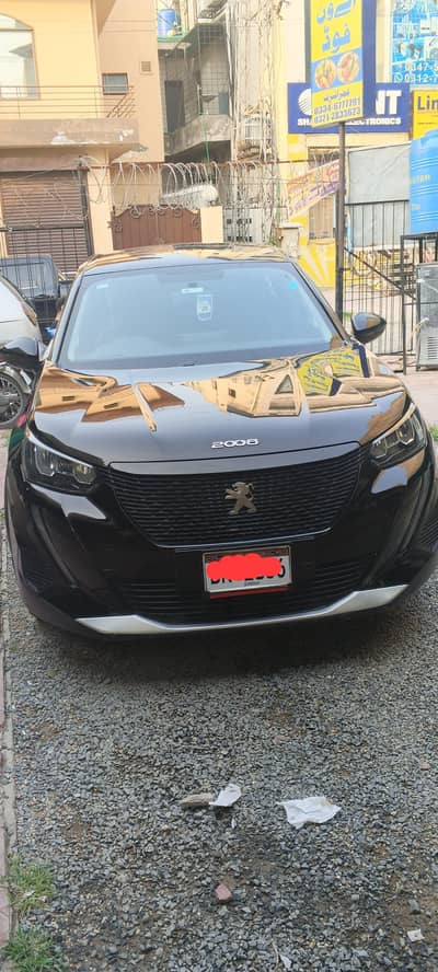 Peugeot 2008 Active 2022