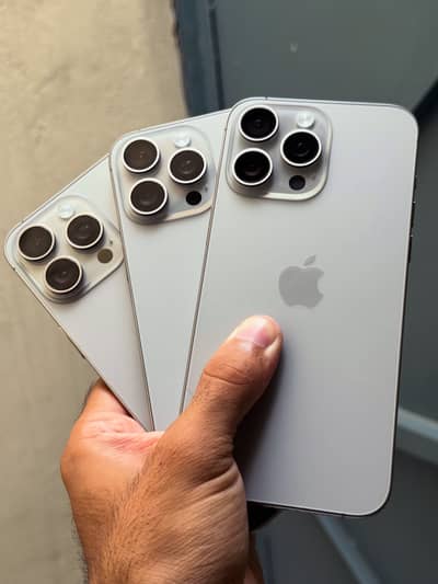 Apple iPhone 15 Pro Max