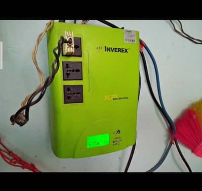 I. 5kw Inverex UPs inverter