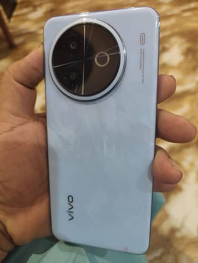 Vivo Y300i 5G 6500 Mah 12/256  10/10 hybrid dual sim