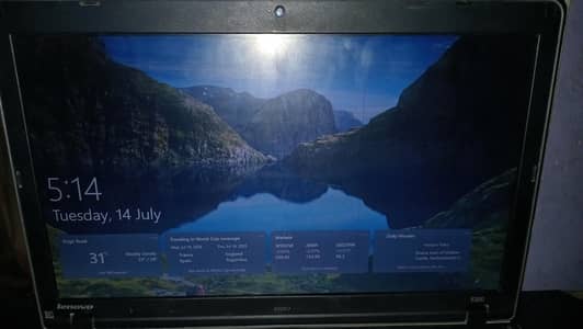 Lenovo 2nd Gen i5