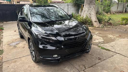Honda Vezel 2016