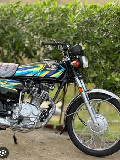 Honda 125 2026