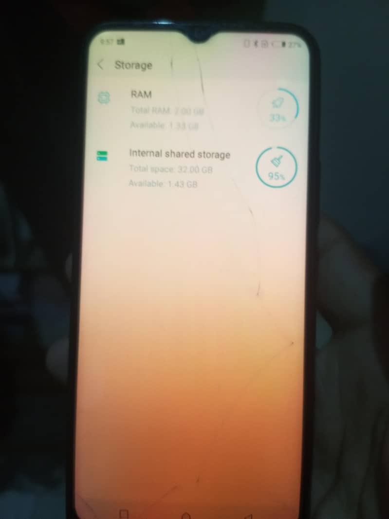 infinix hot 4 1