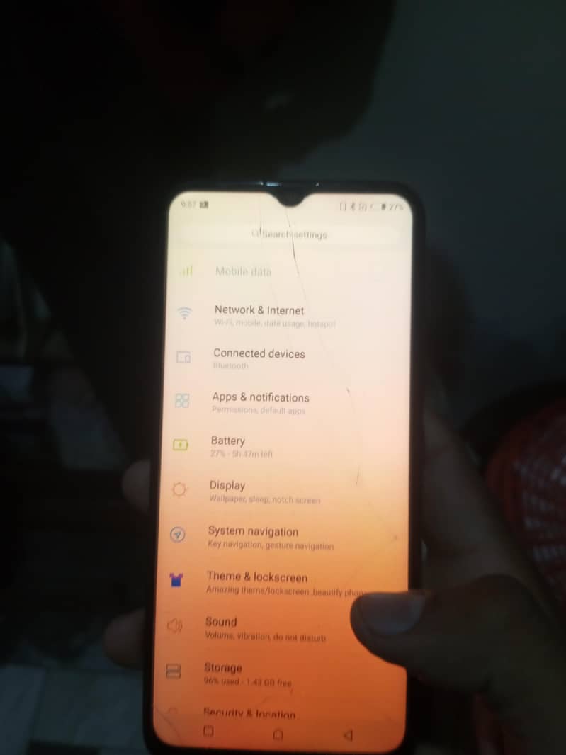 infinix hot 4 2