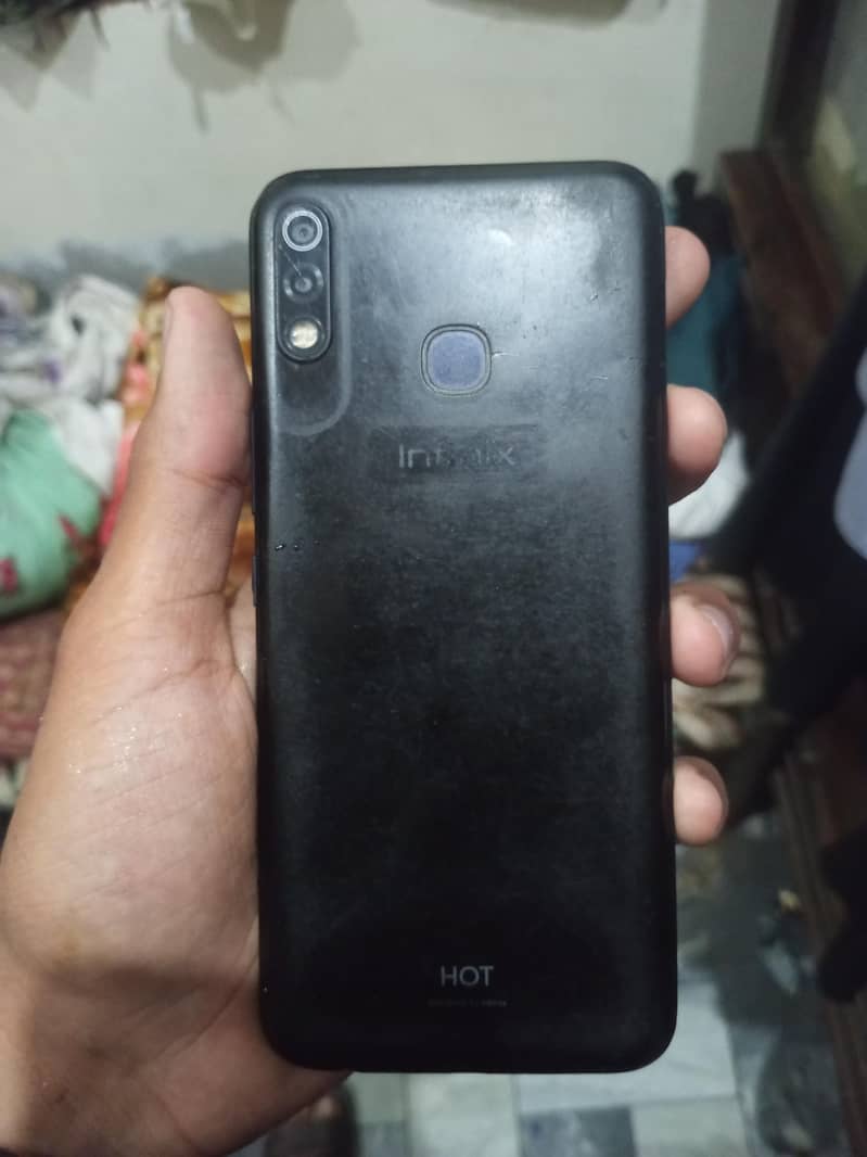 infinix hot 4 5