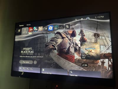 Samsung Smart TV all working