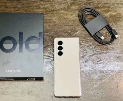 Samsung Mobile fold 4 PTA 256GB