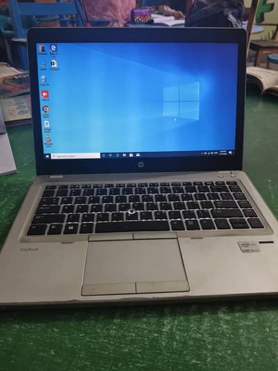 HP Core i5 Laptop, 8GB RAM, 256GB SSD, Windows 10 Pro