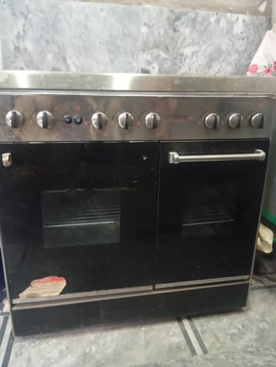 Cooking range for cooking achii condition mai ha 2020 model ha